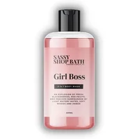 Sassy Shop Wax Sassy Shop Bath 3 In 1 Wash Girl Boss