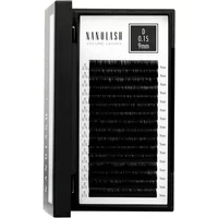 Nanolash Volume Lashes 0.15 D 9mm