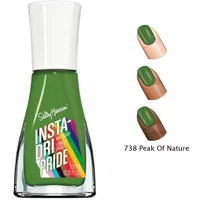 Sally Hansen Insta-Dri Pride Nail Colour Nail Polish 738 Peak Of Nature