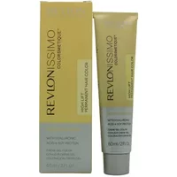 Revlon Revlonissimo Coloursmetique Permanent Creme Gel Colour 1212 MN Iridescent Grey