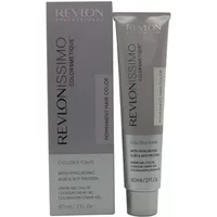 Revlon Revlonissimo Coloursmetique Permanent Creme Gel Colour 5.65 Light Mahogany Red Brown