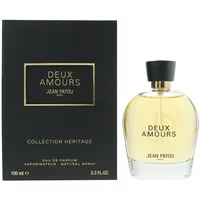 Jean Patou Collection Heritage Deux Amours Eau De Parfum 100ml