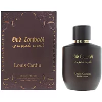Louis Cardin Oud Cambodi Eau De Parfum 100ml
