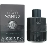 Azzaro The Most Wanted Intense Eau De Parfum 50ml