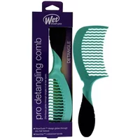 Wet Brush Pro Detangling Comb Purist Blue