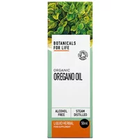 Botanicals4Life Botanicals For Life Organic Oregano Oil 50ml