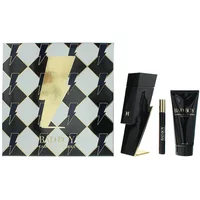 Carolina Herrera Bad Boy Eau De Toilette Gift Set 100ml