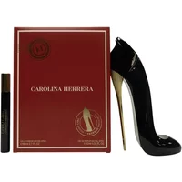 Carolina Herrera Good Girl Gift Set 80ml Eau De Parfum + 10ml Eau De Parfum