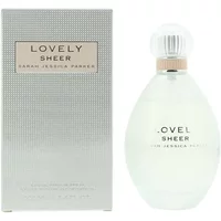 Sarah Jessica Parker Lovely Sheer Eau De Parfum 100ml