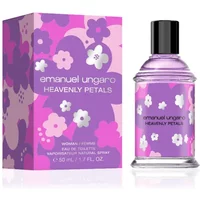 Emanuel Ungaro Heavenly Petals Eau De Toilette 50ml