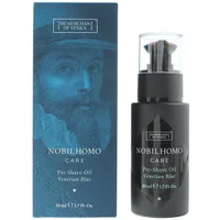 The Merchant of Venice Venetian Blue Pre-Shave Oil 50ml