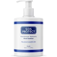 SOS Serum Skincare SOS Serum SOS Protect Hand Sanitiser
