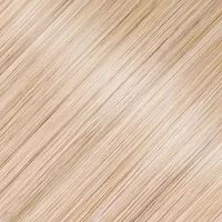 LullaBellz Feathered Fringe Clip In Bangs BLONDES | LIGHT GOLDEN BLONDE