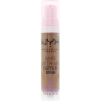 NYX Professional Makeup Bare With Me Concealer Serum 10 Camel