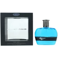 Mustang Blue Eau De Toilette 100ml