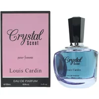 Louis Cardin Crystal Scent Eau De Parfum 100ml
