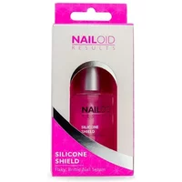 Nailoid Silicone Shield Nail Serum Protection For Brittle Nails 12ml