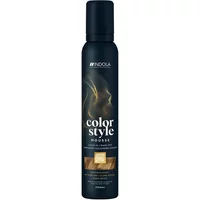 Indola Colour Mousse Medium Blonde 200ml