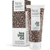 Australian Bodycare Clean & Refresh Facial Wash 100ml