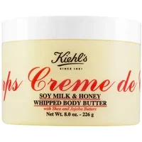 Kiehl's Creme De Corps Soy Milk & Honey Whipped Body Butter 226g