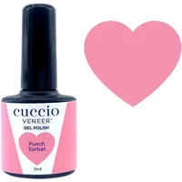 Cuccio Rainbow Sorbet Gel Polish Punch
