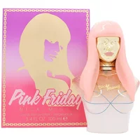 Nicki Minaj Pink Friday Eau De Parfum 100ml