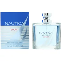 Nautica Voyage Sport Eau De Toilette 100ml