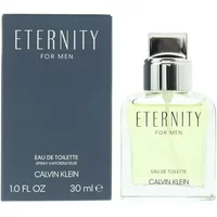 Calvin Klein Eternity For Men Eau De Toilette 30ml