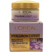 L'Oreal Paris Hyaluron Expert Replumping Moisturising SPF 20 Day Cream 50ml