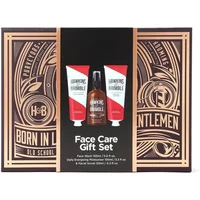 Hawkins & Brimble Facial Gift Set Box