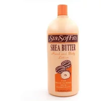 Sta-Sof-Fro Shea Butter Hand & Body Lotion 32oz