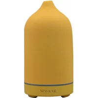 Ness & Me Electric Ceramic Aroma Diffuser Yellow