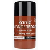 Kaniz Wonder Edge Coconut Banana Hair Pomade Stick 70 g