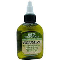 Difeel Volumize Hair Care Solutions 75ml