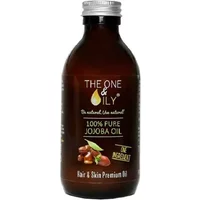 Haz The One & Oily 100% Pure Jojoba Oil 200ml