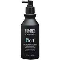 Keratin Complex Style Therapy Lift Off Root Amplifying Styling Gel 237ml