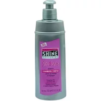 Schwarzkopf Smooth N Shine Silk Style Leave-In Combing Creme 250ml