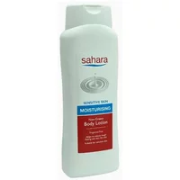 Sahara Single Bible Sahara Moisturising Sensitive Skin Body Lotion 500ml