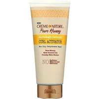 Creme Of Nature Pure Honey Shrinkage Defence Curl Activator 310ml