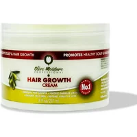 Olive Moisture Professional Hair Growth Cream 237ml