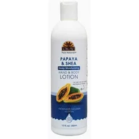 Okay Papaya Shea Deep Moisturising Hand & Body Lotion 355ml