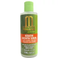 Mazuri Organics Olive Oil Growth Serum 177ml