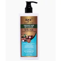 Agor Organic Hair Detangler No More Knots 300ml