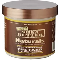 Mazuri Naturals Curl Shea Butter Styling Custard 355ml