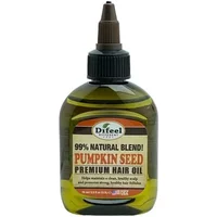 Difeel Natural Blend Pumpkin Seed Premium Hair Oil 75ml