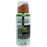 L'Oreal Paris Men Expert Shirt Protect Anti Perspirant Refreshing Kick Fragrance 250ml