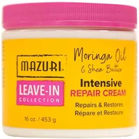 Mazuri Leave-In Collection Intensive Repair Cream 453g