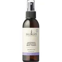 Sukin Lavender Hydrating Mist Toner 125ml