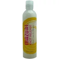 Mazuri Knot Release Natural Leave-In Detangler 236ml