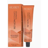 Revlon Issimo Coloursmetique Permanent Hair Colour Orange 60ml / 6.46 Dark Copper Red Blonde
